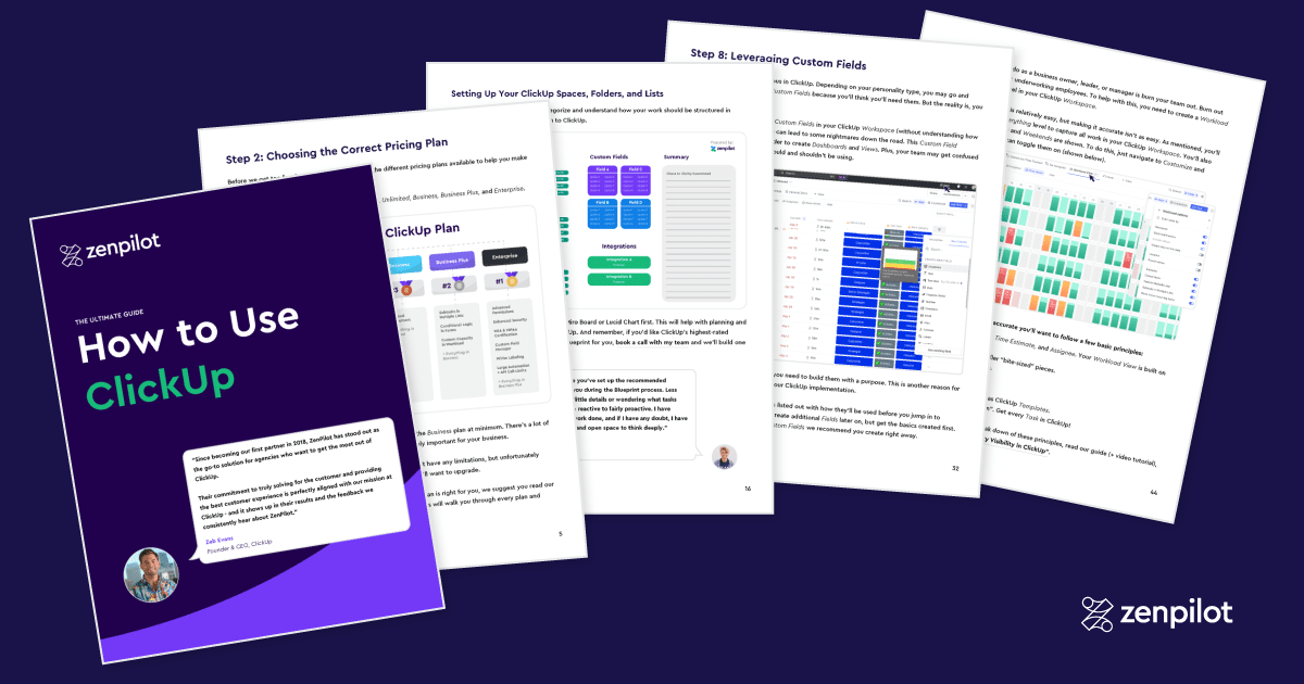 How to Use ClickUp Free Guide